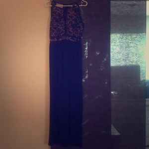 Candalite Maxi Dress